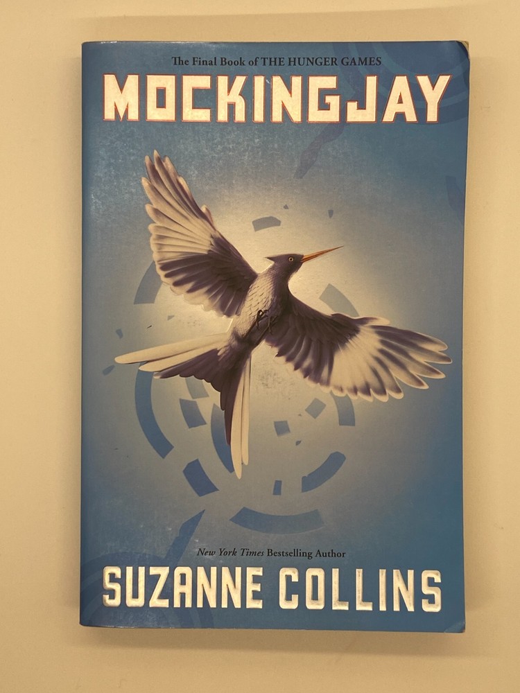 Mockingjay (Hunger Games Trilogy, Book 3) – Paperback