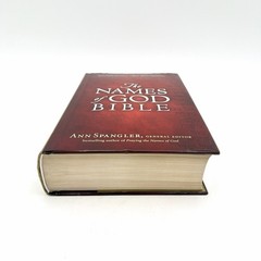 Names of God Bible by Ann Spangler (2011, Hardcover) – RARE