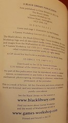 Age of Darkness The Horus Heresy Christian Dunn 2011 First Edition Warhammer 40K