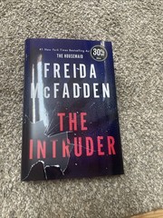 The Intruder An Unputdownable – VERY GOOD