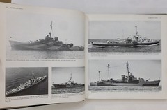 U. S. COAST GUARD Cutters Craft of WWII by Robert Scheina 1982 Naval Institute