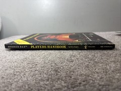 Advanced Dungeons and Dragons 1st Edition Players Handbook 6th Printing 1980