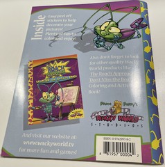 OP 2003 “The Roach Approach Sticker Book” 24 Fun Pages Based on the Roach Videos
