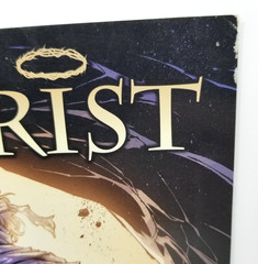 The Christ Volumes 1-12 BIBLE Ben Avery Kingstone Comics Graphic Novels