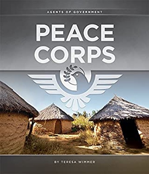 Peace Corps Paperback Teresa Wimmer
