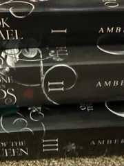 Gods & Monsters Series By Amber V. Nicole 3 Books Collection Set – Fiction – PB