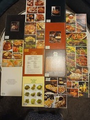 Lot of 14 Vntg Better Homes & Gardens Cook Books 1960-70s GUC Various Titles HC