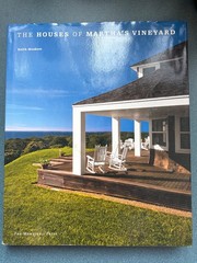 Houses of Martha’s Vineyard by Keith Moskow (2005, Hardcover)