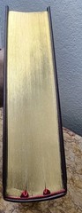 Oxford Quatercentenary 400th 1611 KJV Holy Bible Leather Deluxe Edition NEW L@@K