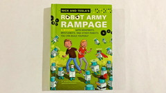 Nick And Tesla’s Robot Army Rampage (and More) Full 6 Book Set STEM VG
