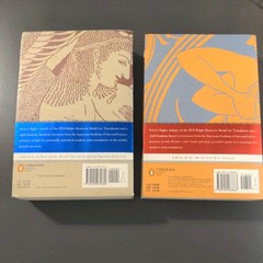 The Iliad & The Odyssey by Homer translated by Robert Fagles Greek Mythology PBs