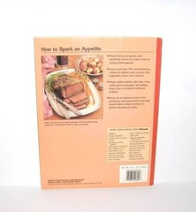 Sunset The Ultimate Grill Book Cookbook 1991 Paperback Free Shipping