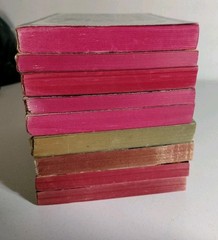 Vintage Pocket Books • 8 First Printings • 1940s–50s Pulp Lot Of 9 Paperbacks