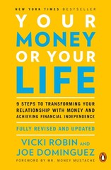Vicki Robin Your Money or Your Life