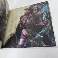The Witcher: Path Of Destiny Artbook Excellent Condition