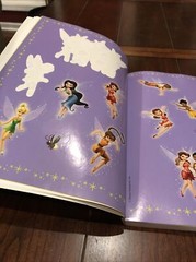 Stickers Super Stickerific Flitterific by RH Disney Staff (2010 Trade Paperback)
