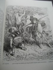 Don Quixote of The Mancha. Ed. Leyva 2005. 1ª Edicion. Artwork Gustavo Dore