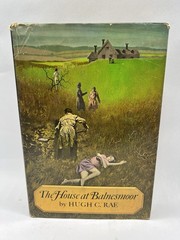 The House At Balnesmoor Hugh C Rae 1969 First American Edition HC