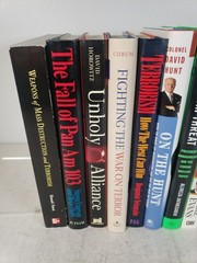 Terrorism (11 Book Lot) Pan Am 103, Islam, Iraq, Iran, 9/11, Mass Destruction