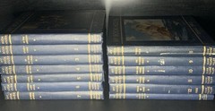 Vintage My Book House Complete Set Volumes 1-12 + In Your Hands Parent Guide 🔥