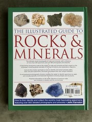 The Illustrated Guide to Rocks & Minerals: How to find, identify and collect HC