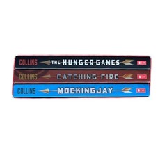 The Hunger Games Boxed Trilogy Paperback Classic Collection By Suzanne Collins