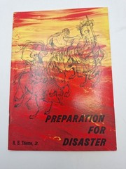Vintage Christian Booklets by R. B. Thieme, Jr. ~ Select