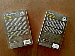 *New* Clive Cussler Italian Language Trade Paperbacks The Grey Ghost & Marauder
