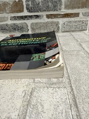 Automotive Electricity and Electronics James D Halderman 4th Edition Pearson