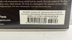 THE FAITH OF A MOCKINGBIRD LEADER GUIDE: A SMALL GROUP By Matt Rawle