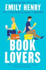 Book Lovers Hardcover Emily Henry