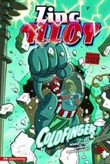 Coldfinger: Zinc Alloy – Paperback, by Lemke Donald – Very Good x