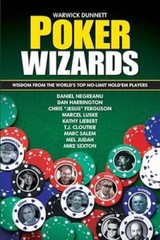 Poker Wizards: Poker strategy from the Worlds Top No-Limit Holdem – GOOD