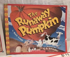 8 Children’s Picture Books Fall, Autumn, Pumpkins, Johnny Appleseed, Classroom +