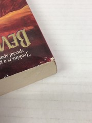 TOPAZ Beverly Jenkins PB Signed Avon 1st Printing 1st Edition 1997