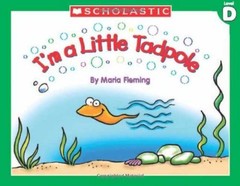 I’m a Little Tadpole – Paperback, by Maria Fleming – Very Good