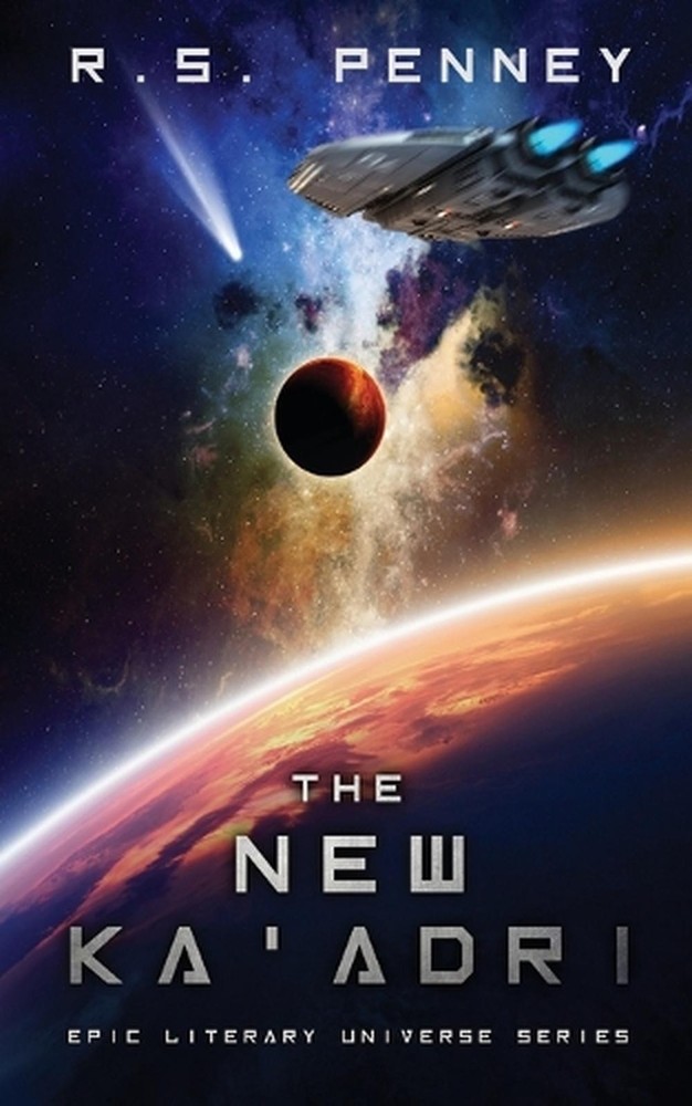 The New Ka’Adri by R.S. Penney Paperback Book