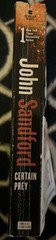 A Prey Novel Ser.: Certain Prey by John Sandford (2014, Mass Market)