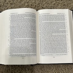 The New English Bible Standard Edition 1970 Oxford & Cambridge Great Britain