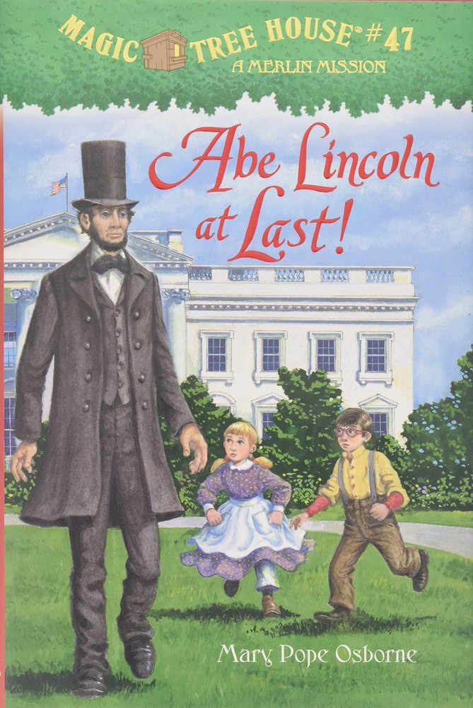 Abe Lincoln at Last! – Osborne, Mary Pope|Murdocca, Sal – Good – See conditi…