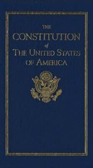 Constitution of the United States by Founding Fathers: New