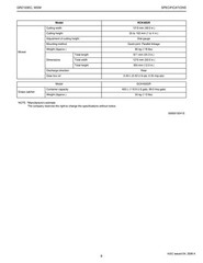 KUBOTA GR2100EC Riding Mower Workshop Manual 2005 – WIRE BIND – TOUGH COVERED