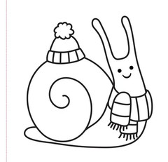 Color Me Cozy Adult Coloring Book (31 one-sided designs on thick paper)…