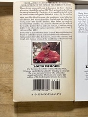 Louis L’amour Paperback 5 Pack – Titles and batch SKU in description. As shown.