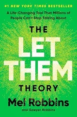 The Let Them Theory: A Life-Changing Tool That Millions of People Can’t Stop …