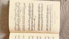 La Perichole Libretto Book Jacques Offenbach Boosey and Hawkes 1957, 241 Pages