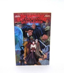 The League of Extraordinary Gentlemen Vol. II Alan Moore Kevin O’Neill Free Ship