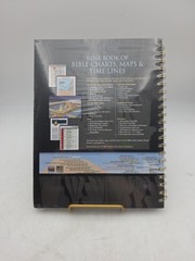Rose Book of Bible Charts, Maps, and Time Lines: Full-Color Bible Charts, Illust