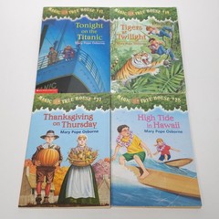 Lot of 12 Magic Treehouse Fact Tracker Non-Fiction Book Historical Fiction Books
