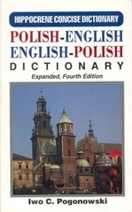 Polish-English/English-Polish Dictionary (Hippocrene Concis – ACCEPTABLE